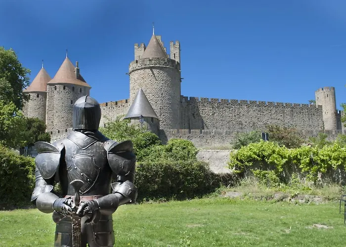 Good Knight Carcassonne